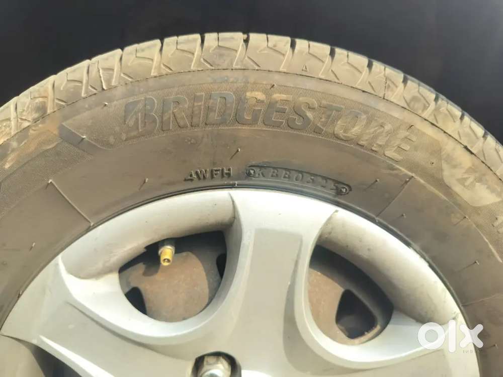 Hyundai Accent Petrol Cng