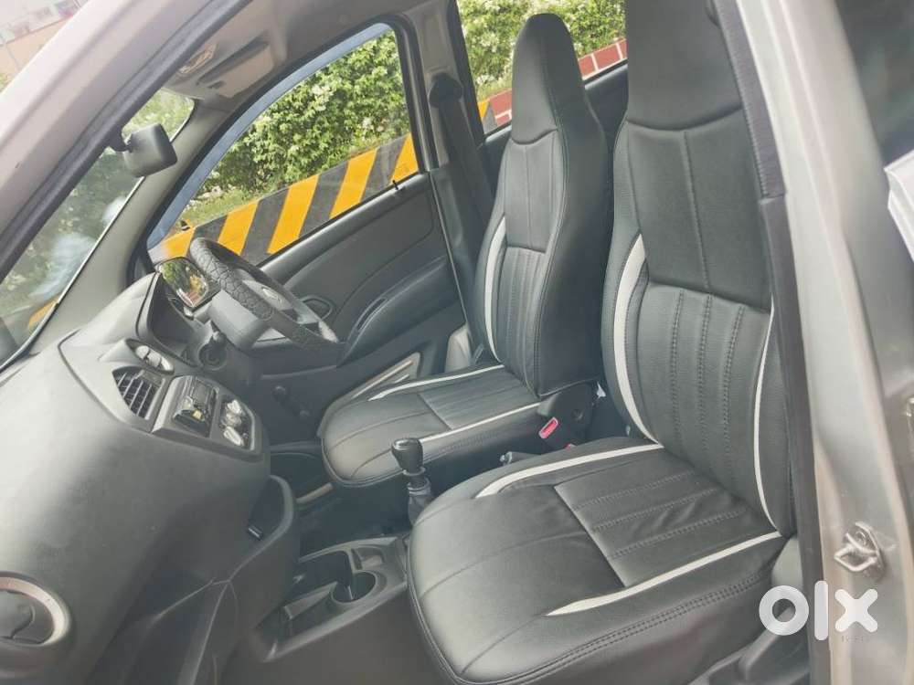 Datsun Redigo 1.0 S, 2019, Petrol