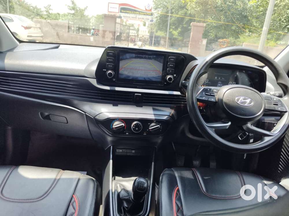Hyundai I20 1.2 Spotz, 2020, Petrol