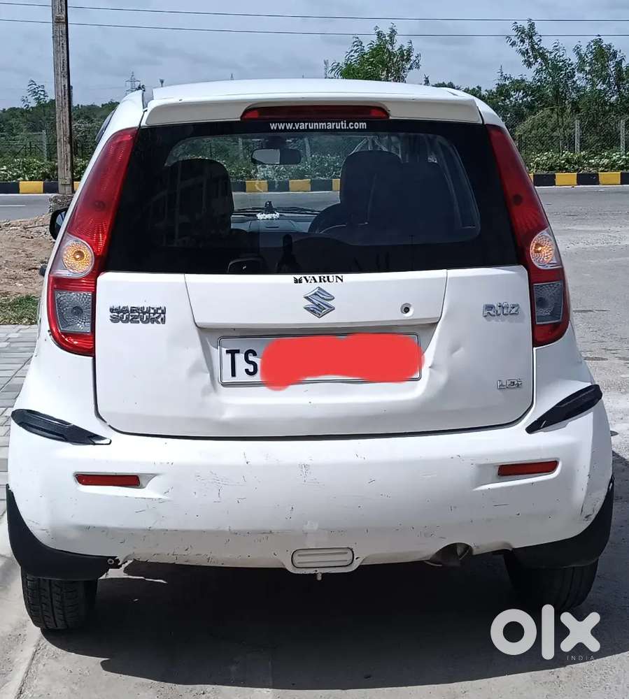 Maruti Suzuki Ritz 2016 Diesel 75411 Km Driven