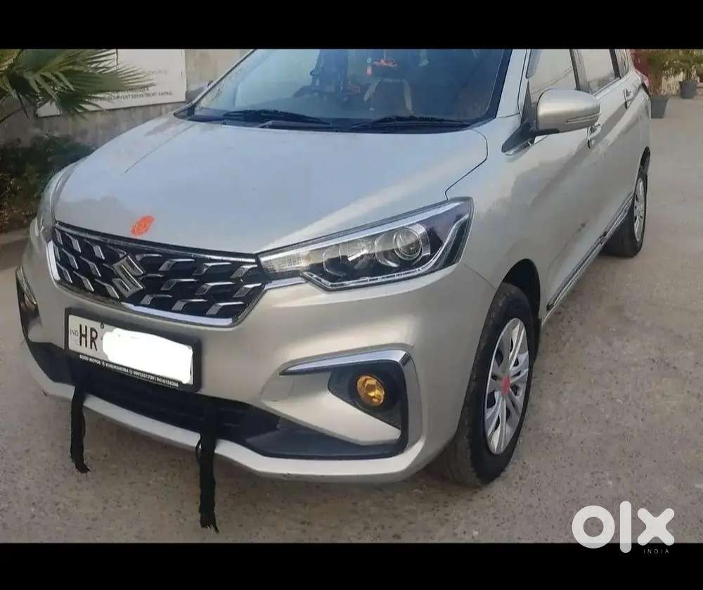 2nd Owner 2021 Maruti Ertiga