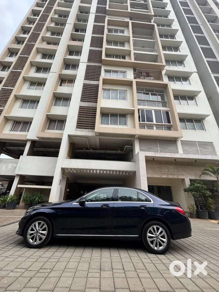 Mercedes-benz New C-class Progressive C 220d, 2019, Diesel