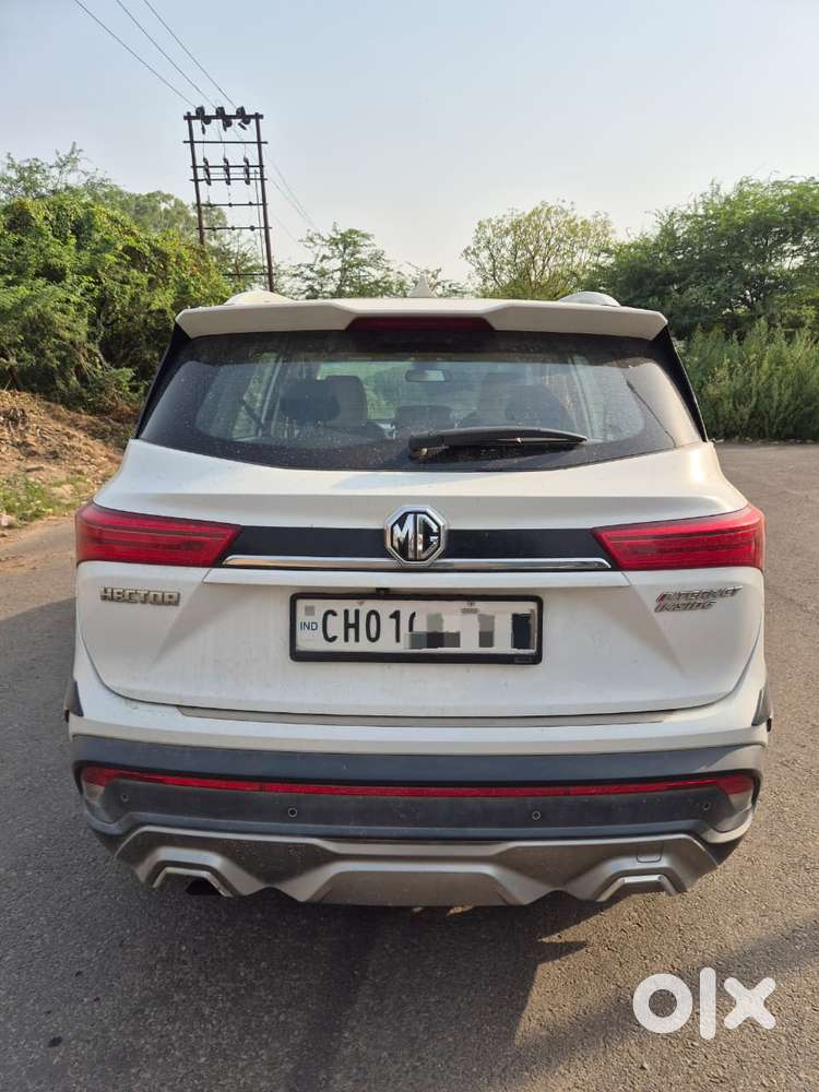 Mg Hector Sharp At, 2022, Petrol
