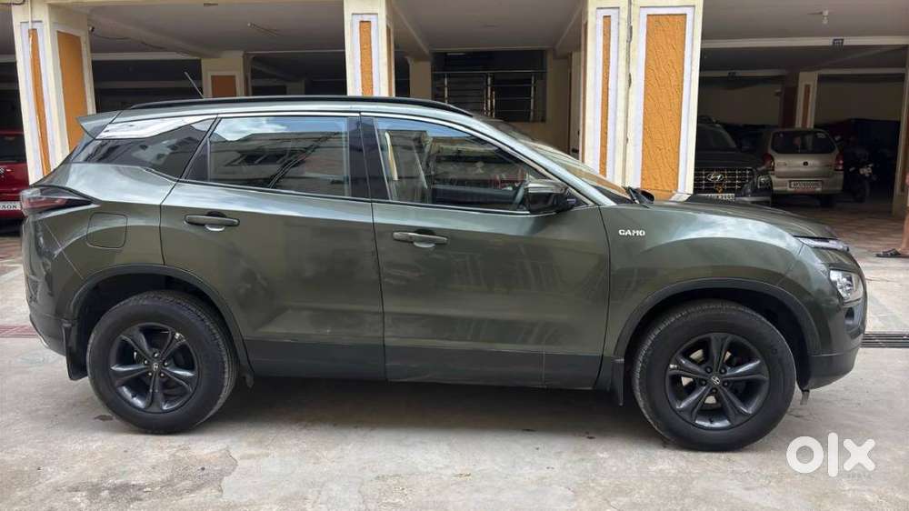 Tata Harrier 2021 Diesel 49500 Km Driven
