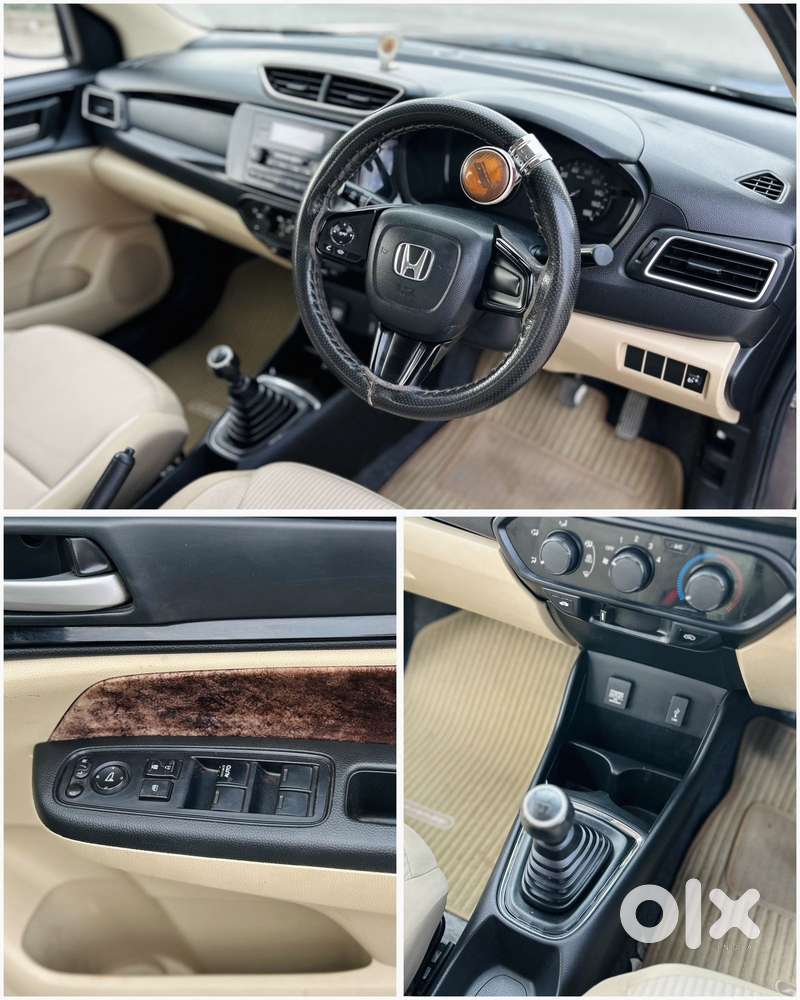 Honda Amaze 1.5 Smt I Dtec, 2019, Diesel