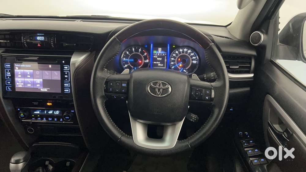 Toyota Fortuner 4x2 At 2.8 Diesel, 2019, Diesel