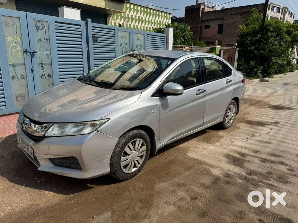 Honda City Diesel 2016