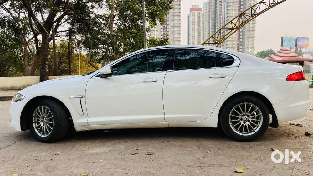 Jaguar Xf 2.2 Litre Luxury, 2013, Diesel