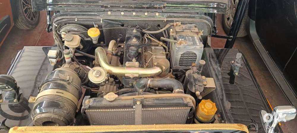 Mahindra Jeep Commander 750 Di, 1994, Diesel