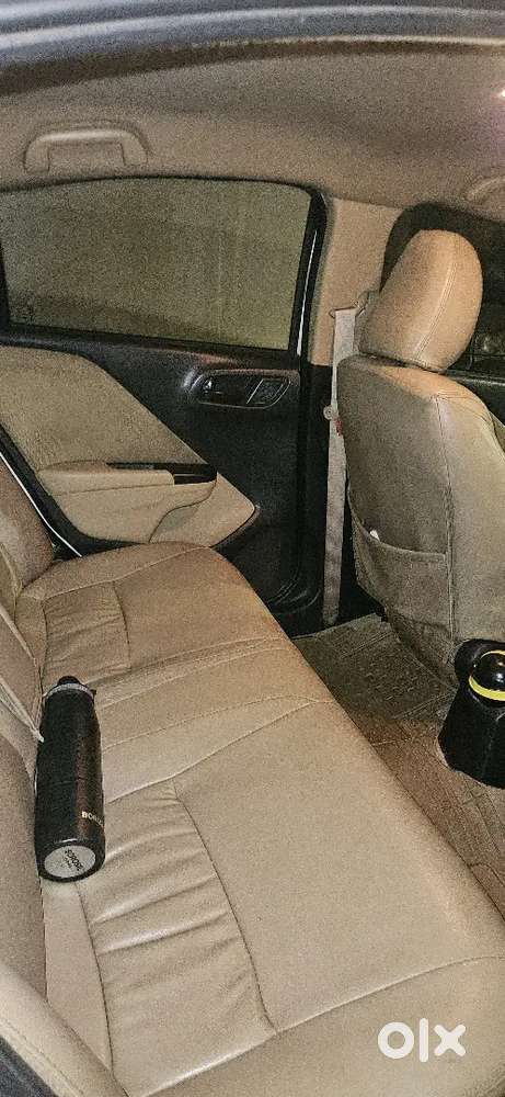 Honda City 1.5 Sv 2015