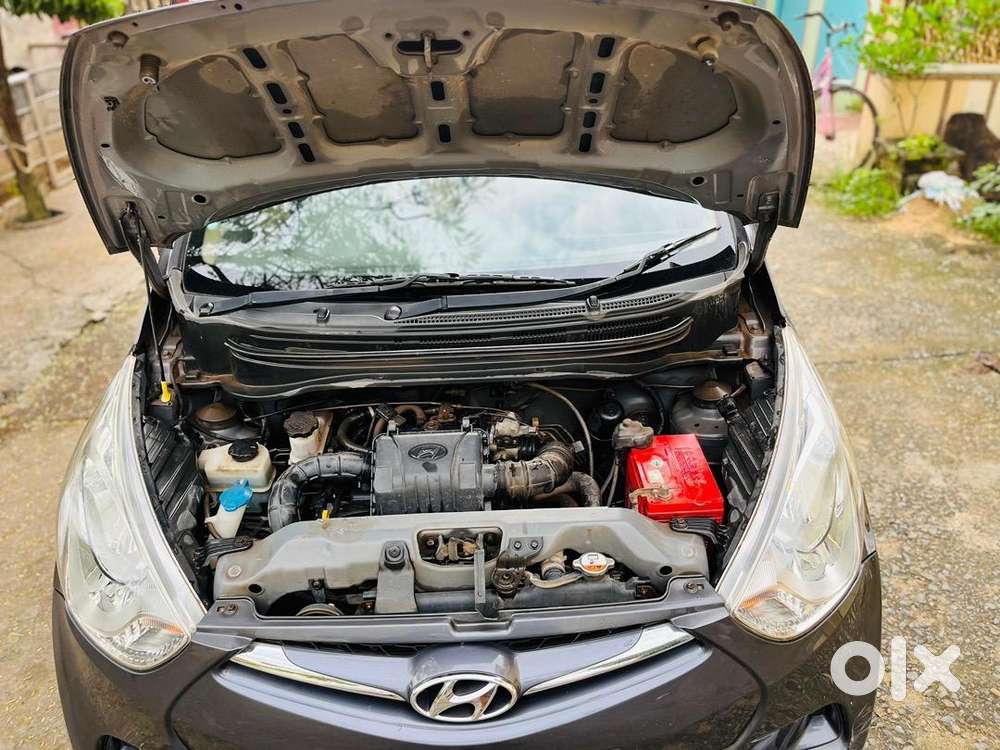 Hyundai Eon 2014 Petrol Well Maintained