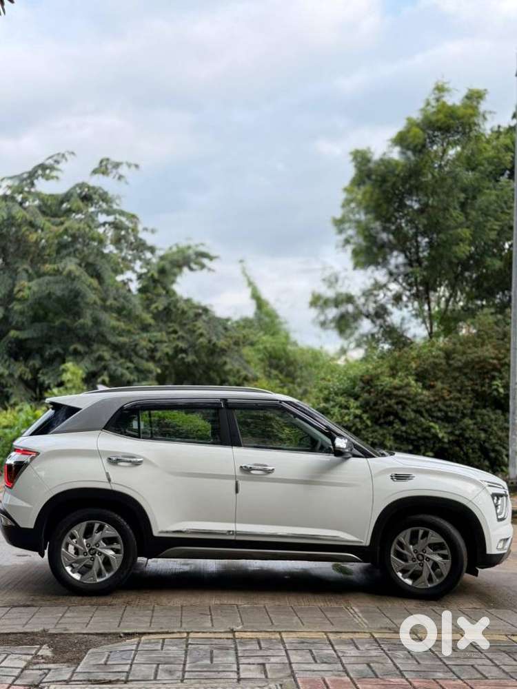 Hyundai Creta 1.5 Crdi Sx, 2021, Diesel