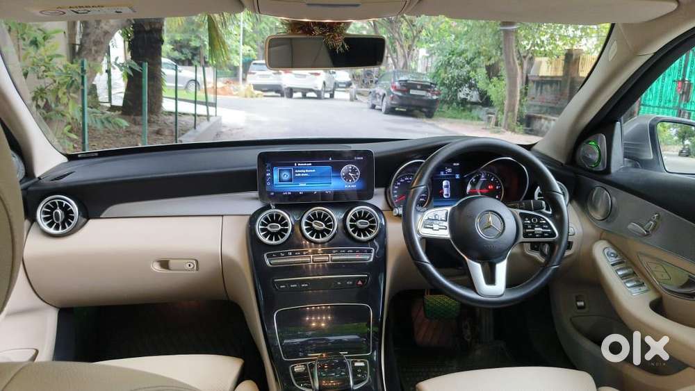 Mercedes-benz C-class Progressive C 220d, 2019, Diesel