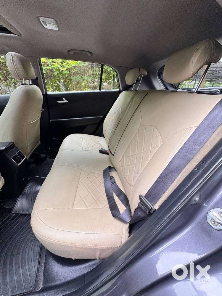 Hyundai Creta 1.6 Sx Plus Petrol At, 2018, Petrol