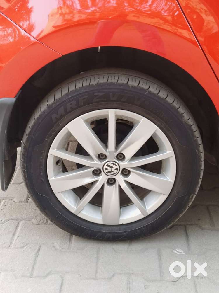 Volkswagen Polo 1.2 Mpi Highline, 2016, Petrol