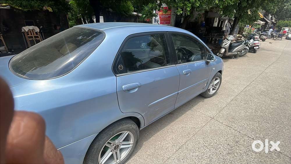 Honda City Zx 2007