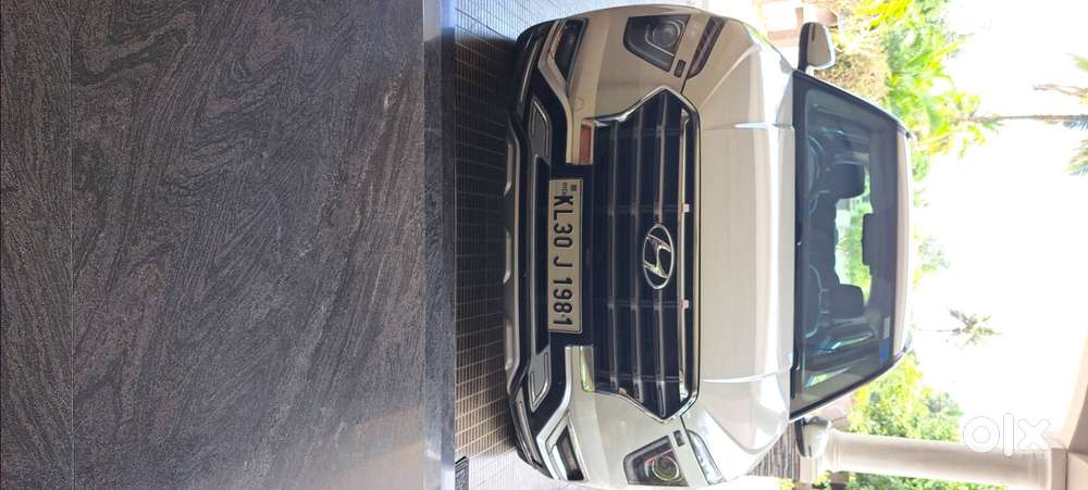 2021 Hyundai Creta 1.5 E Petrol