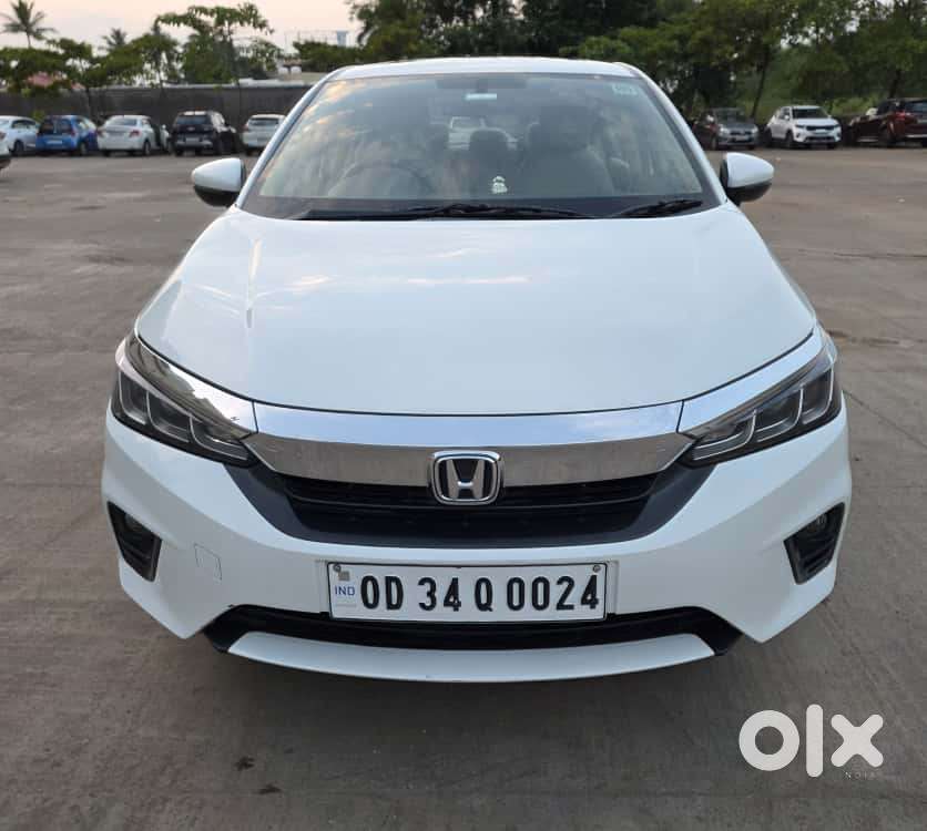Honda City Zx Vtec Plus, 2022, Petrol