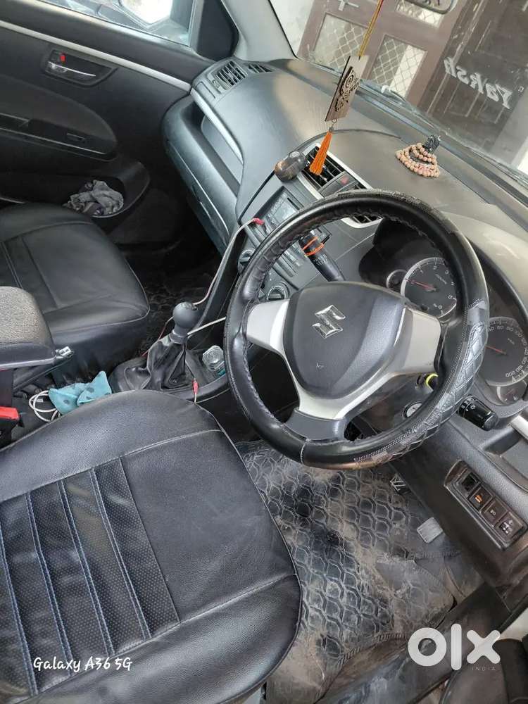 Maruti Suzuki Swift 2013 Diesel Car