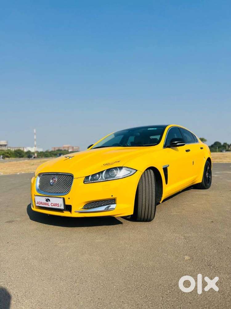 Jaguar Xf 2.2 Litre Luxury, 2014, Diesel