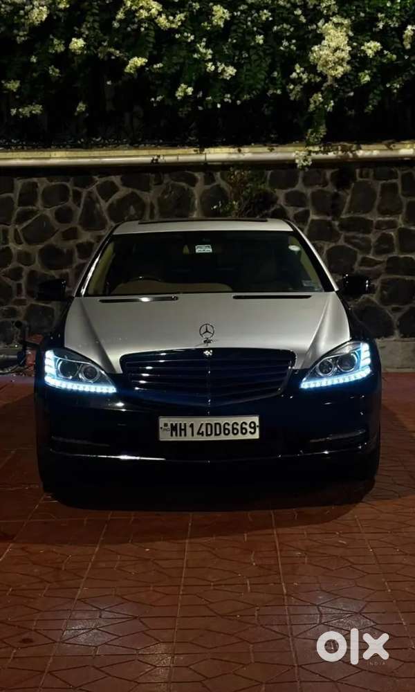 Mercedes Benz S-class S300 (2011)[v6 Patrol] Single Owner