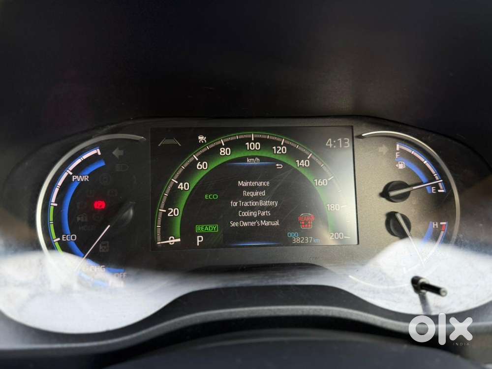 Toyota Innova Hycross 2.0 Zx (o) Hybrid 7 Str, 2023, Petrol