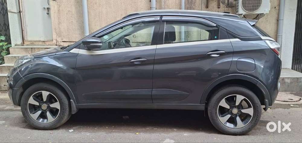 2019 Tata Nexon Xza+ Petrol Amt