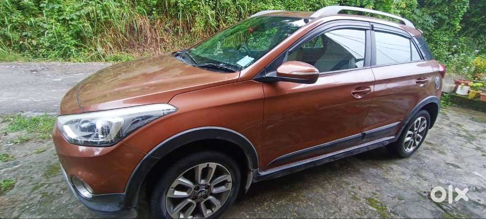 Hyundai I20 Active 2019
