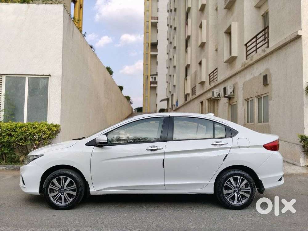 Honda City 1.5 V 5th Gen I-vtec Mt, 2022