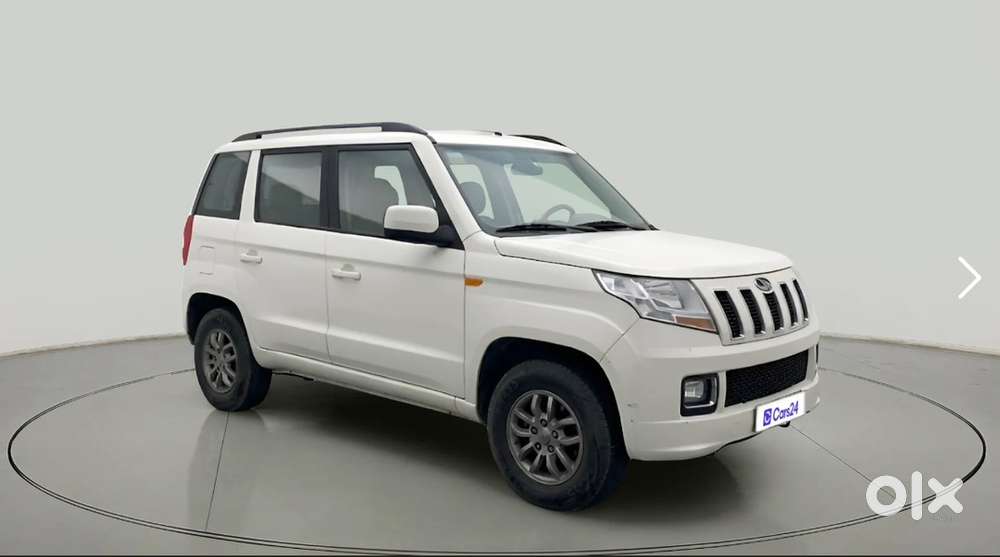 Mahindra Tuv 300 Diesel 2017