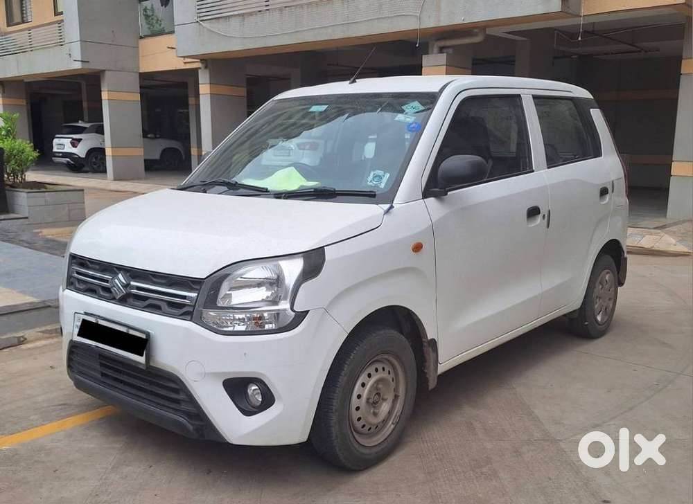 Maruti Suzuki Wagon R 1.0 Lxi Cng, 2021, Cng & Hybrids