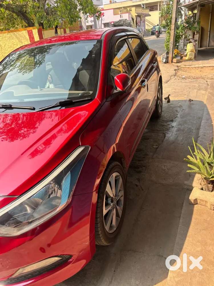 Hyundai Elite I20 Petrol Manual 2016