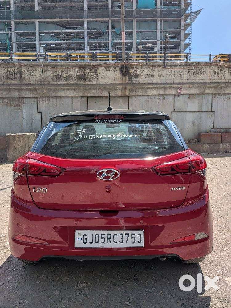 Hyundai Elite I20 [2018-2020] 1.2 Asta Dual Tone, 2018, Diesel