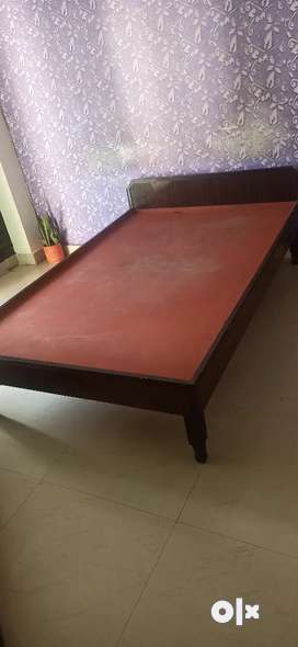 Olx on sale old bed