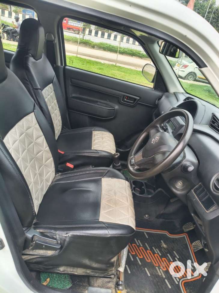 Maruti Suzuki S-presso Vxi, 2021, Petrol
