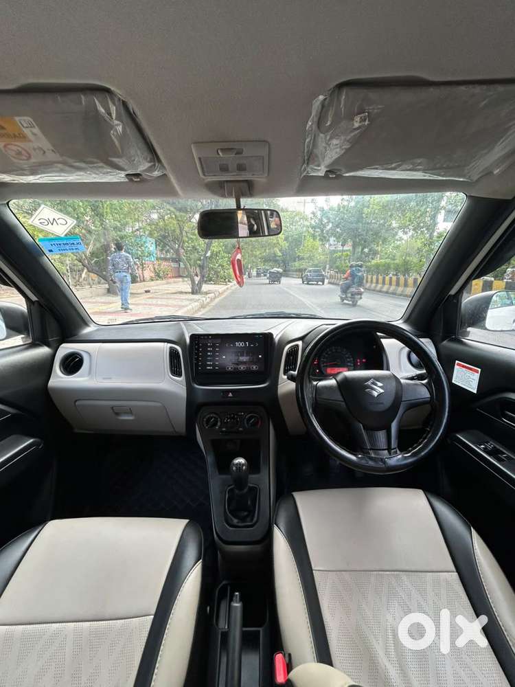 Maruti Suzuki Wagon R Lxi 1.0, 2023, Cng & Hybrids