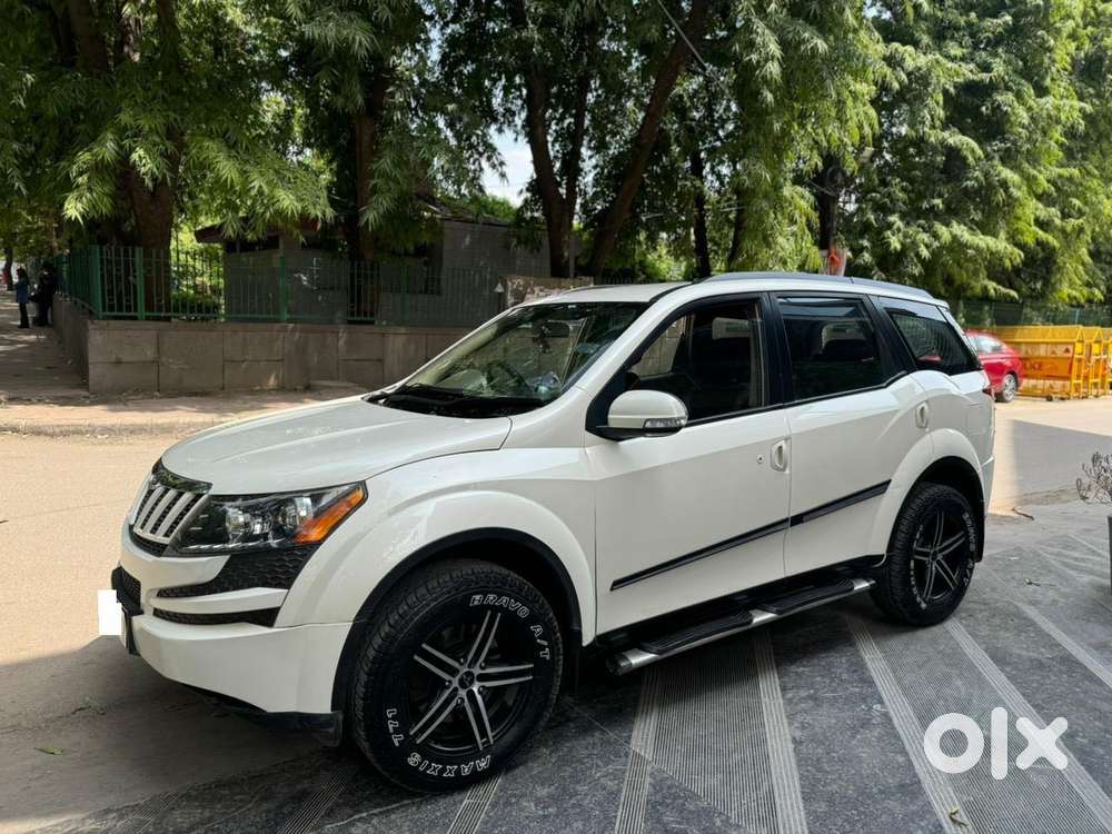 Mahindra Xuv500 W6 1.99 Mhawk, 2015, Diesel