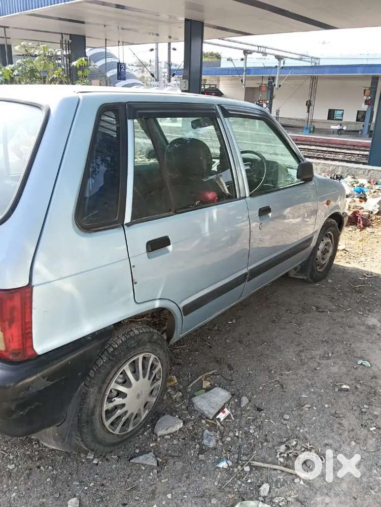 Maruti Suzuki 800 2006 Petrol 106895 Km Driven