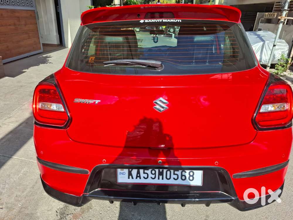 Maruti Suzuki Swift Vvt Zxi Plus, 2019, Petrol
