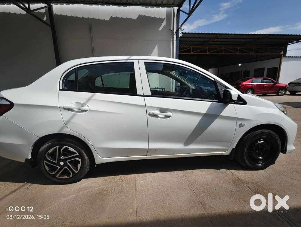 Honda Amaze 2018 Diesel Good Condition