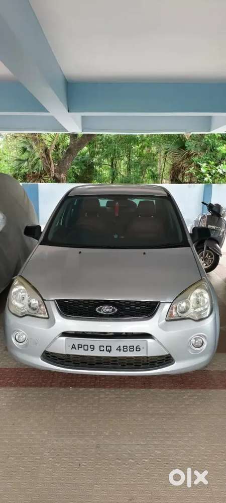 Ford Fiesta Diesel 2013 Variant