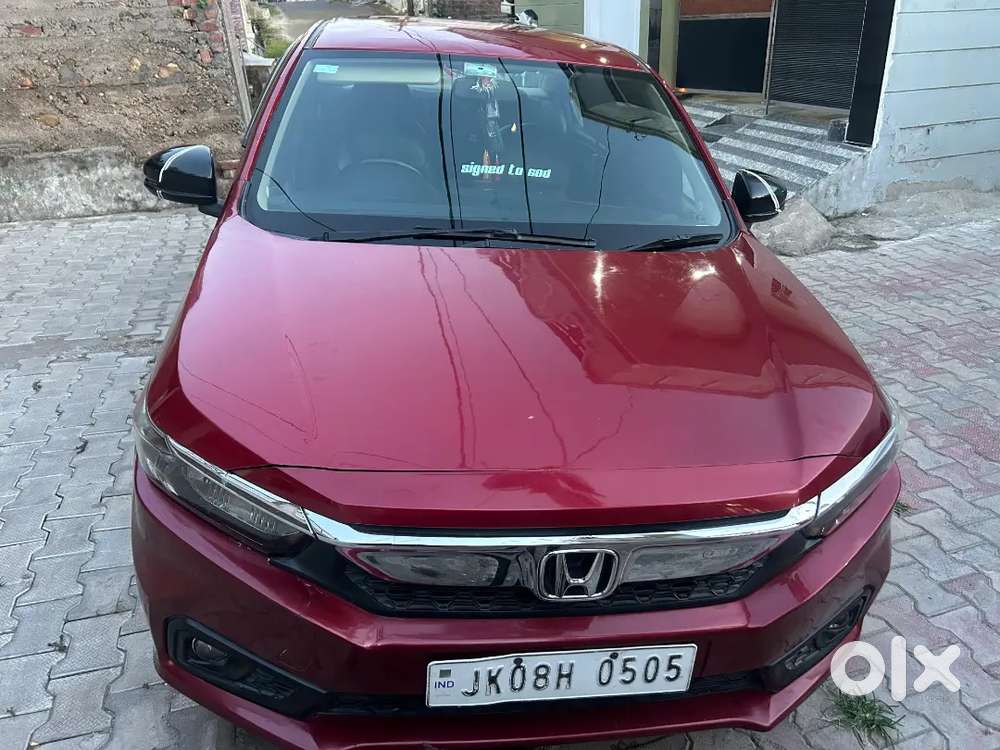 Honda Amaze 1.5 2019