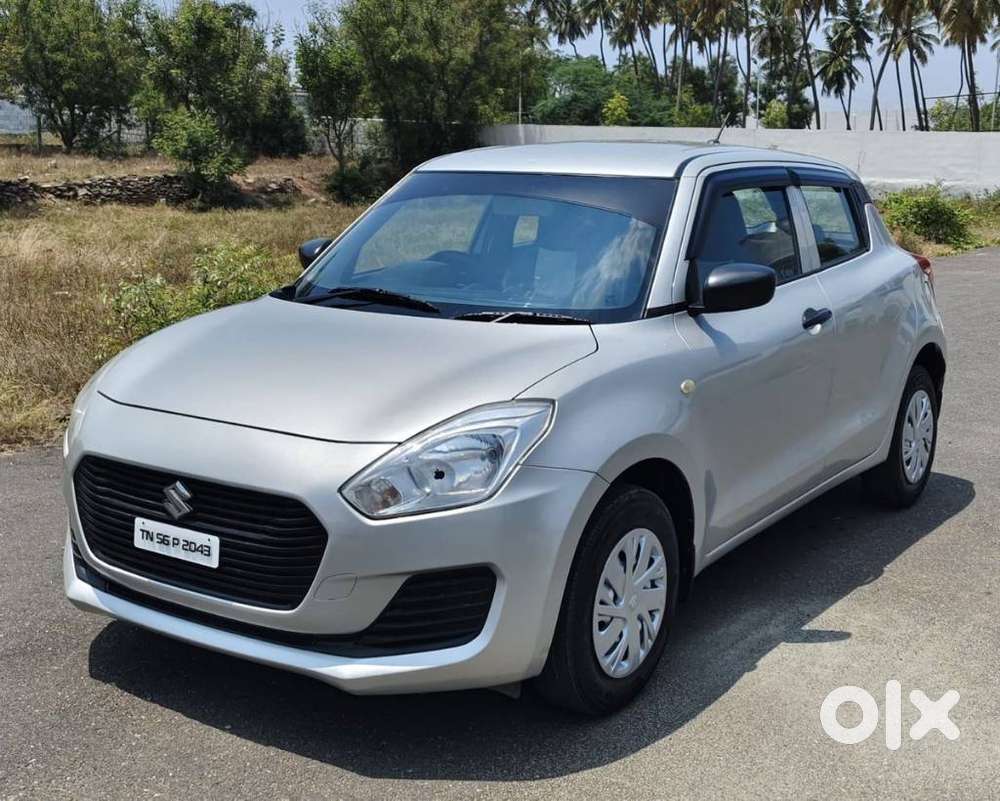 Maruti Suzuki Swift Lxi 2018, 2020, Petrol