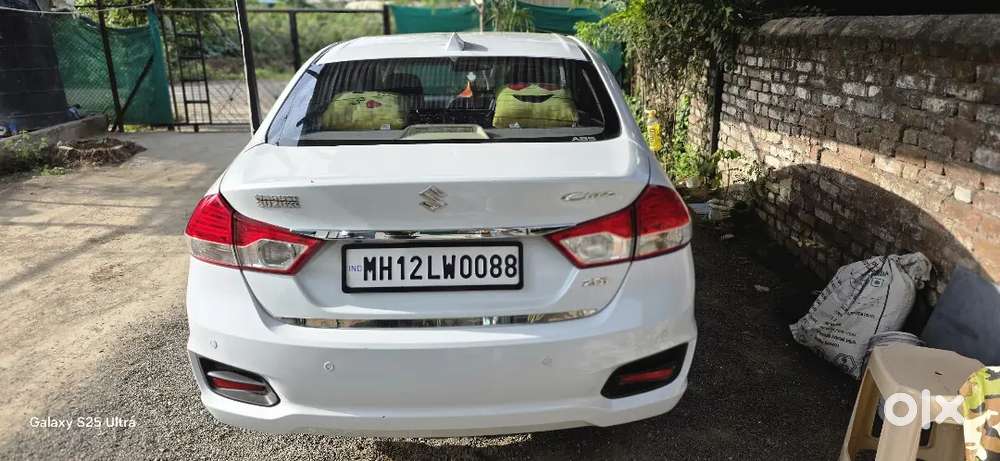 Maruti Suzuki Ciaz Diesel 2015