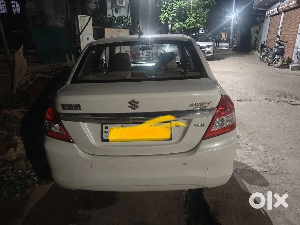 Maruti Dzire Tour 2019