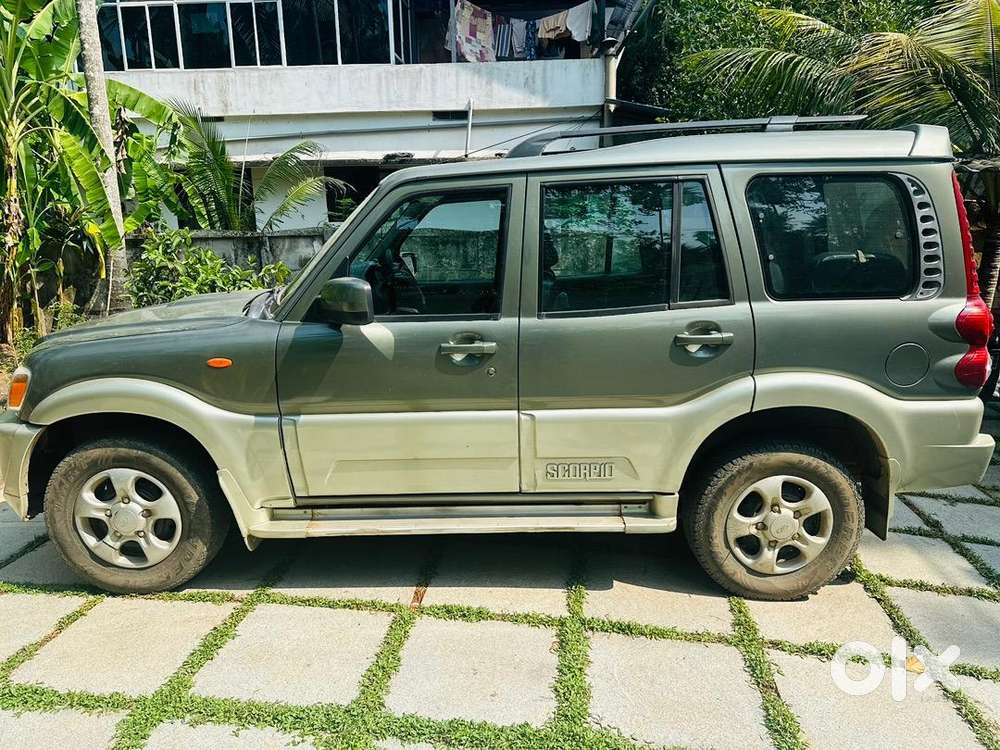 Mahindra Scorpio 2010 Diesel 95000km Driven, 1st Owner, Showroom Srvs