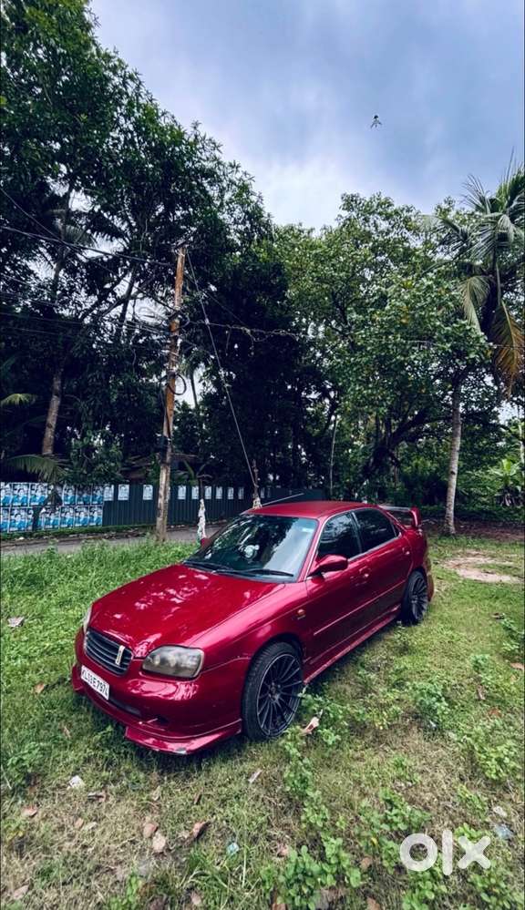 Baleno Fully Modified