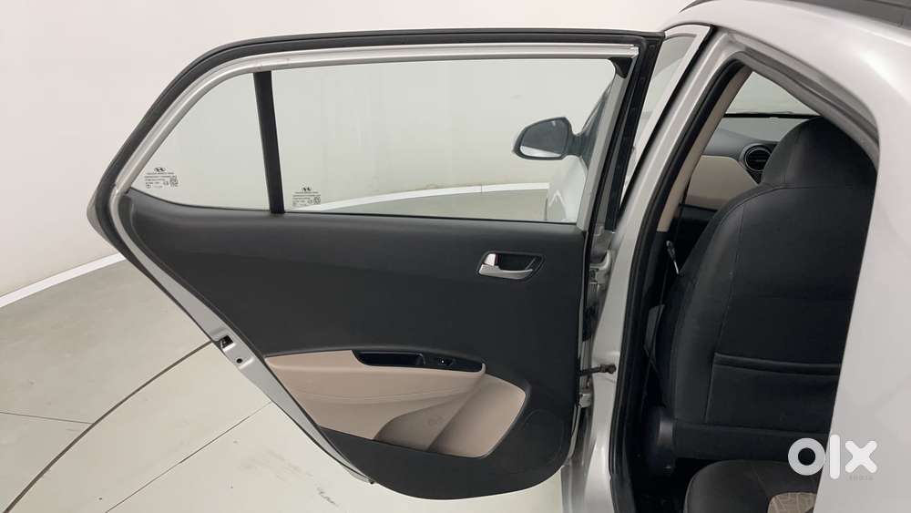 Hyundai Grand I10 1.2 Kappa Sportz, 2015, Petrol