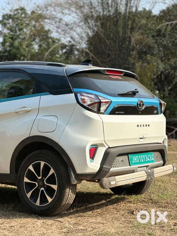 Tata Nexon Ev Prime Xz Plus Dark Edition, 2020, Electric
