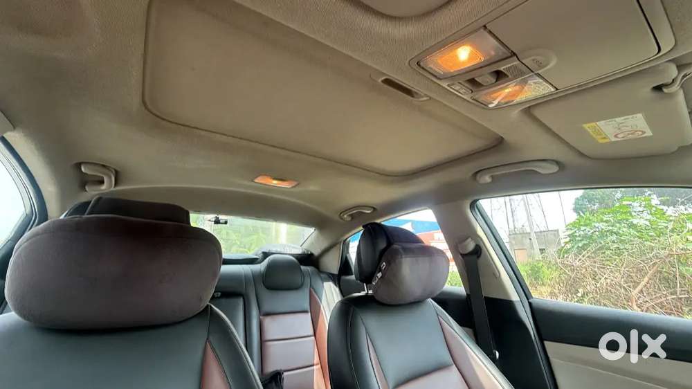 Hyundai Verna 1.6 2018 Black